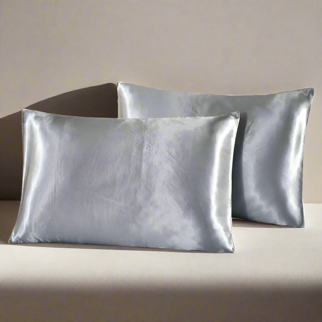 Queen Satin Silk Pillowcase