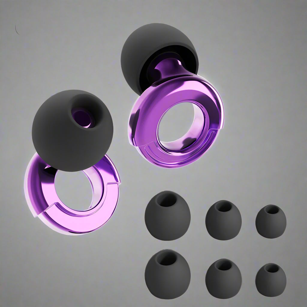 The Happy Sleep Earplugs