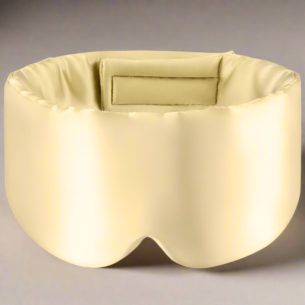 100% Mulberry Silk Sleeping Mask