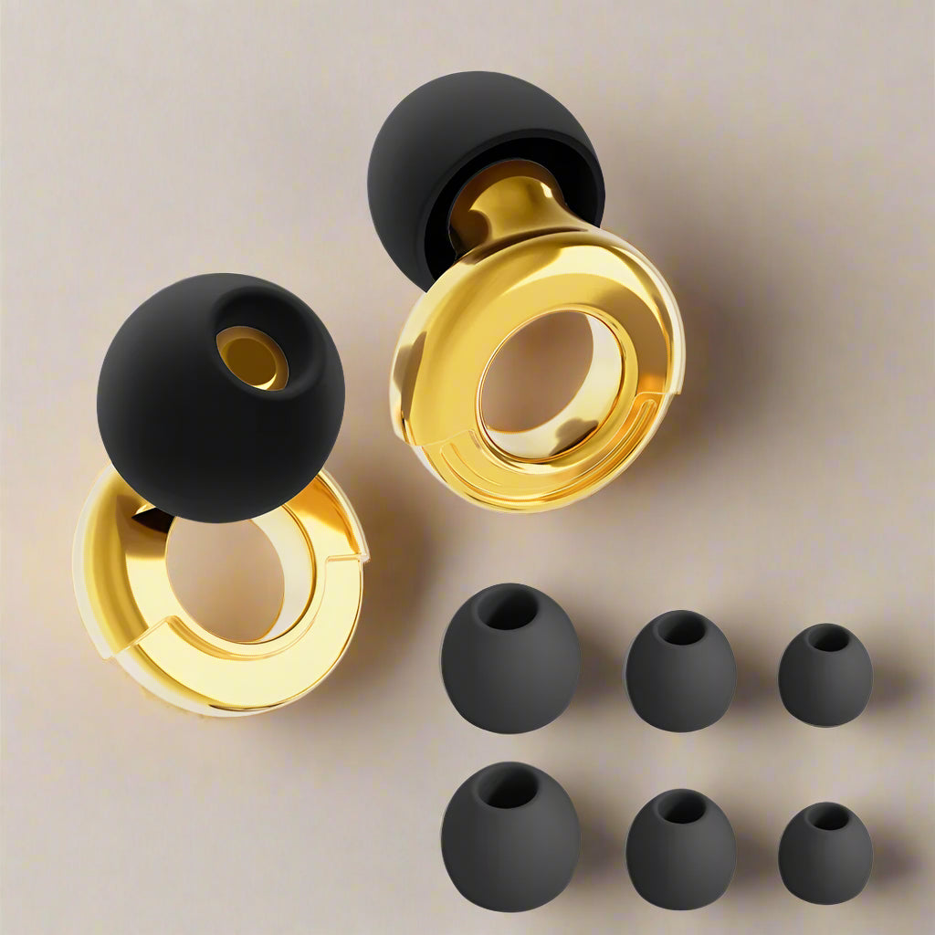 The Happy Sleep Earplugs