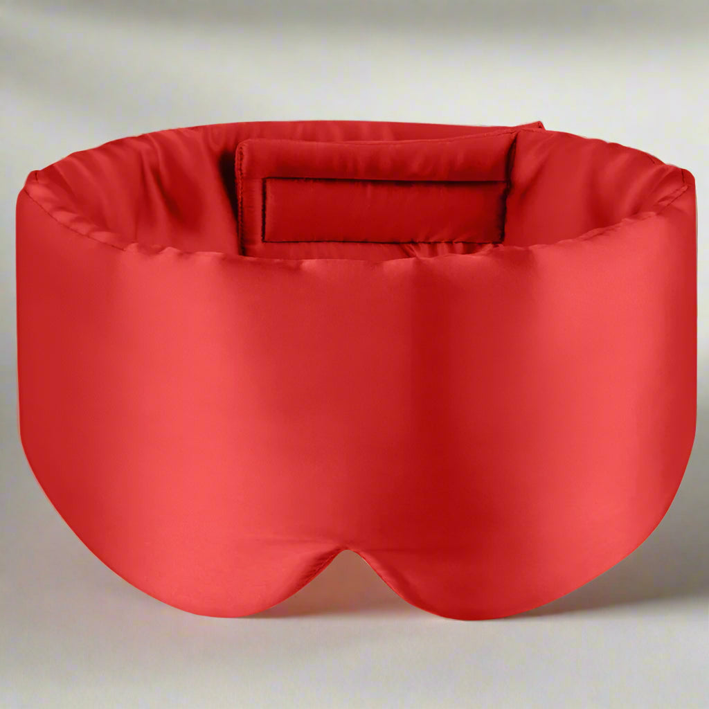 100% Mulberry Silk Sleeping Mask