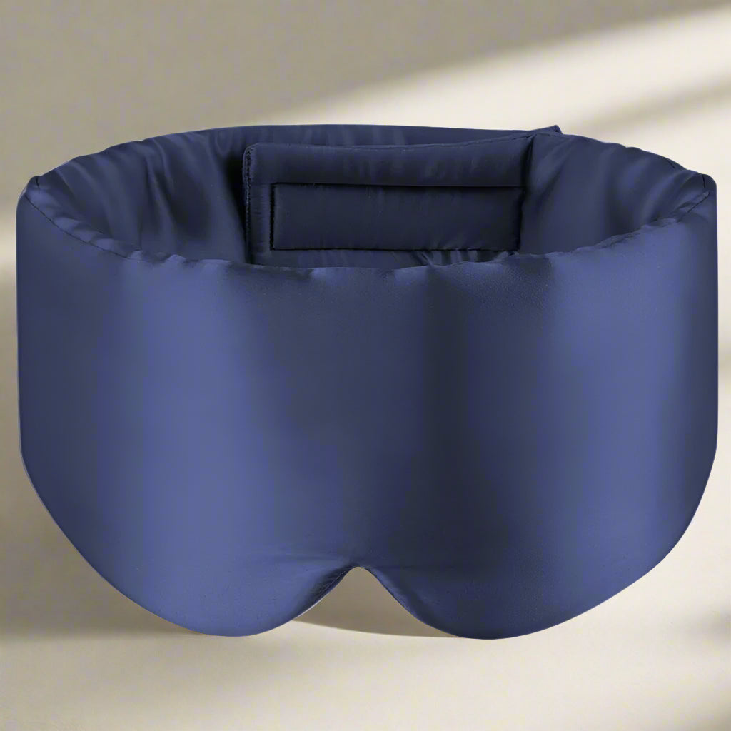 100% Mulberry Silk Sleeping Mask