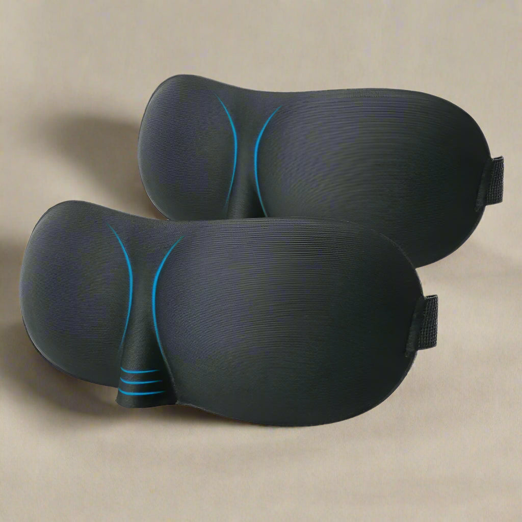 3D Sleeping Mask Eyepatch
