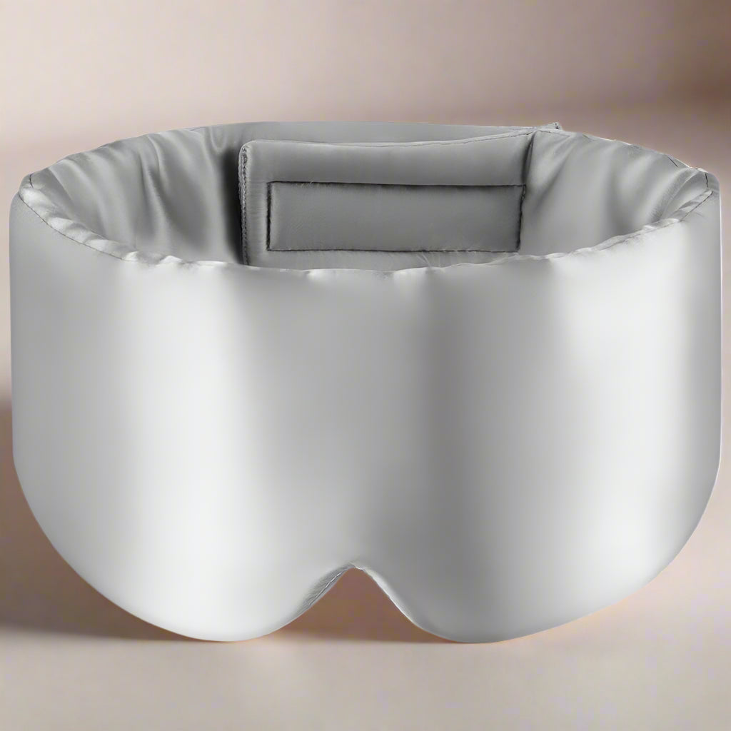 100% Mulberry Silk Sleeping Mask