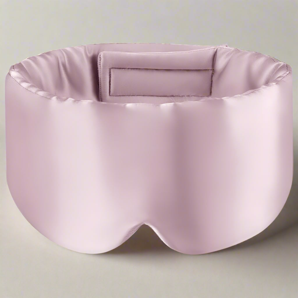 100% Mulberry Silk Sleeping Mask