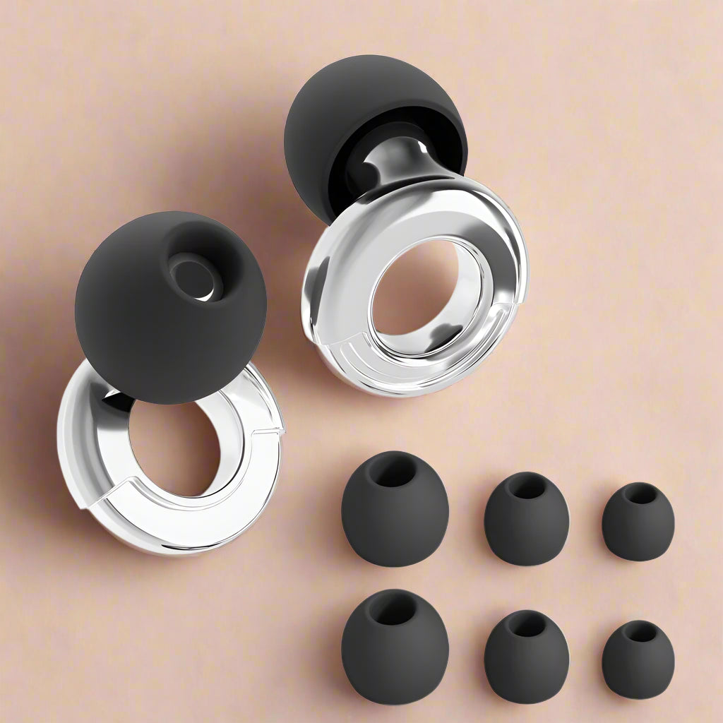 The Happy Sleep Earplugs