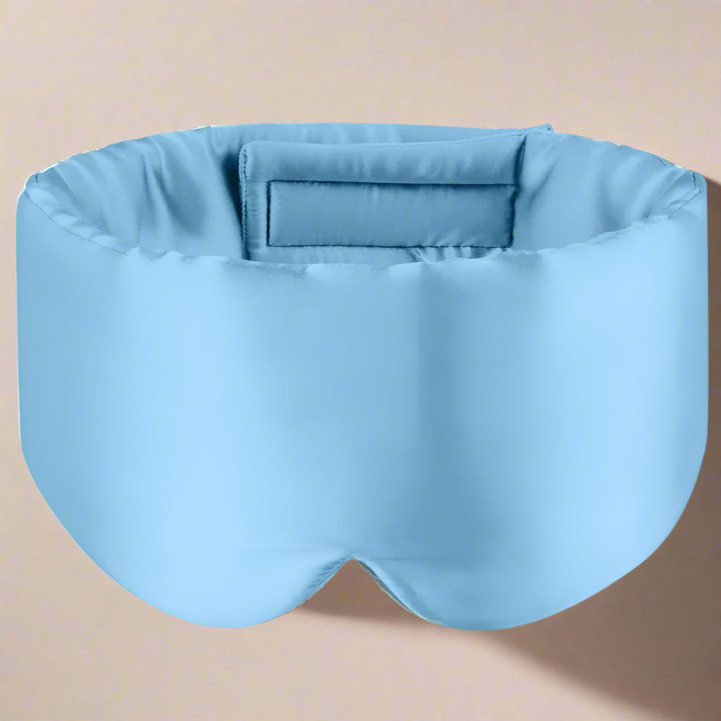 100% Mulberry Silk Sleeping Mask