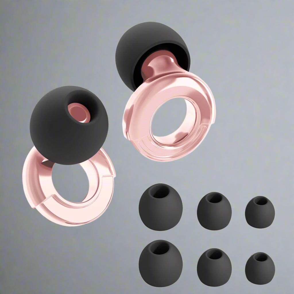 The Happy Sleep Earplugs